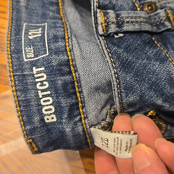 Sonoma Bootcut Jeans Size 12 Long - Picture 3 of 3